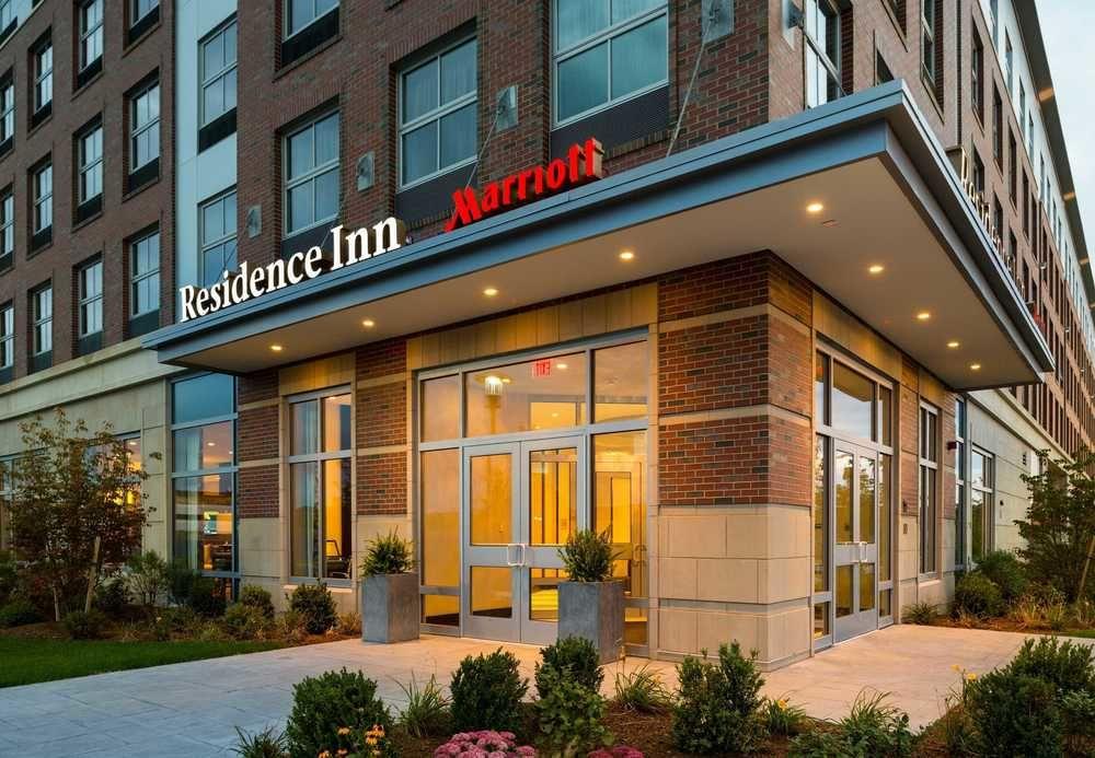 Residence Inn By Marriott Boston Нийдъм Екстериор снимка