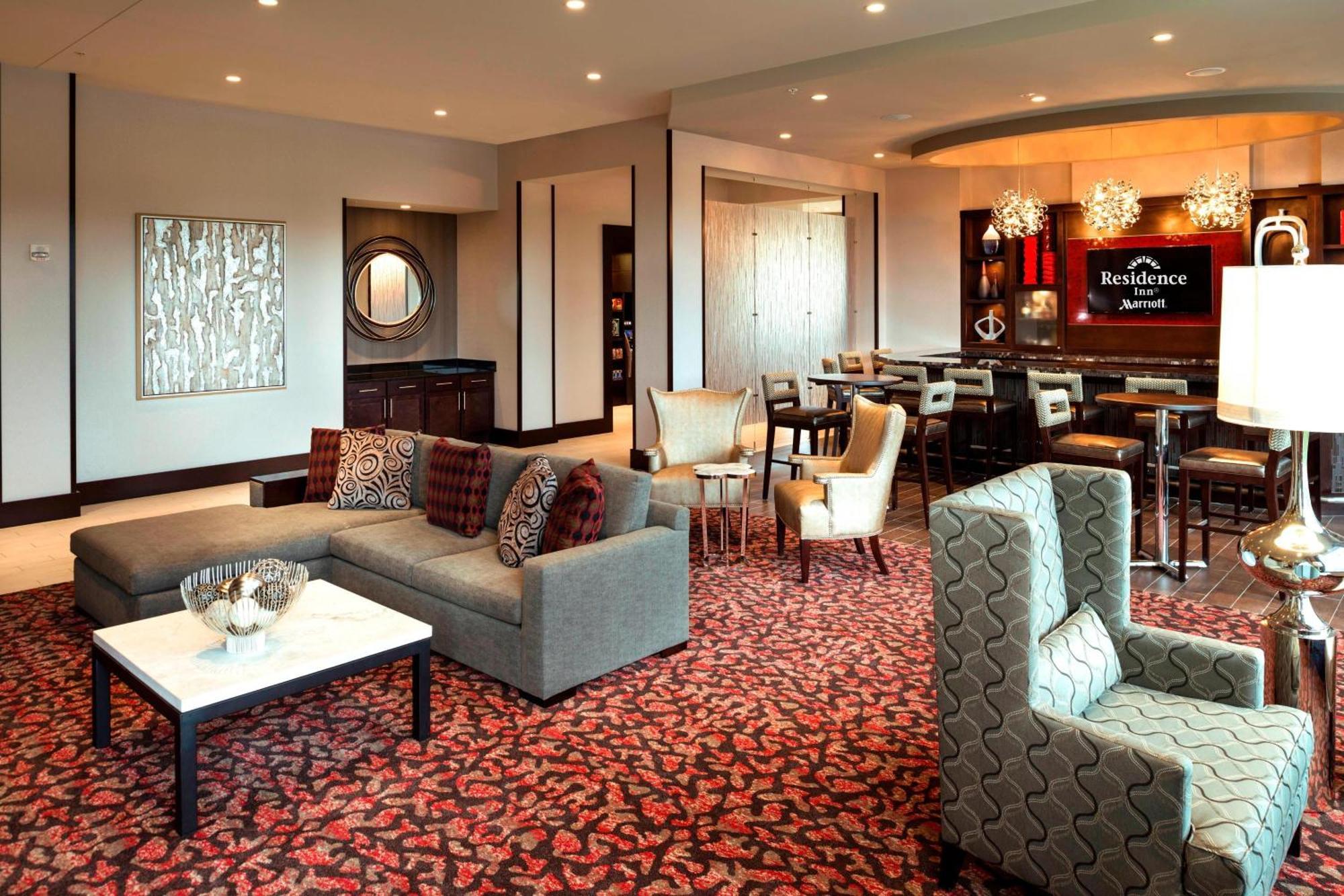Residence Inn By Marriott Boston Нийдъм Екстериор снимка